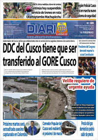 El Diario del Cusco