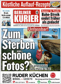 Berliner Kurier - Startseite BK