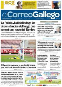 El Correo Gallego