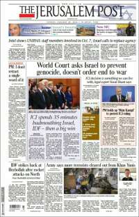 The Jerusalem Post