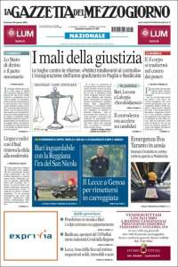 La Gazzetta del Mezzogiorno