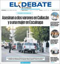 El Debate de Culiacán