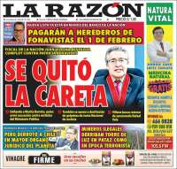 La Razón