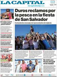 Diario La Capital - Mar del Plata