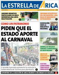 La Estrella de Arica