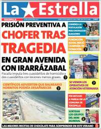 La Estrella de Tocopilla