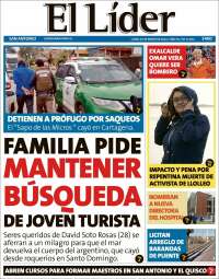 Lider de San Antonio