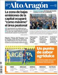 Diario del AltoAragón