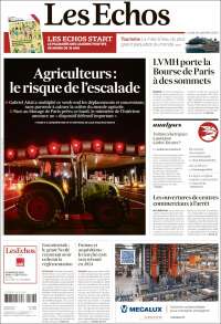 Les Echos