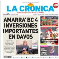 La Crónica de Baja California