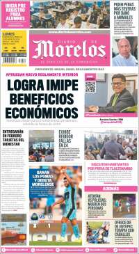 Diario de Morelos