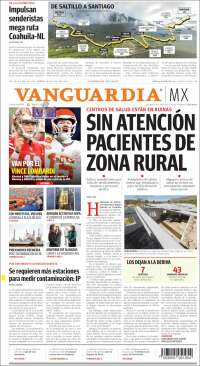 Vanguardia