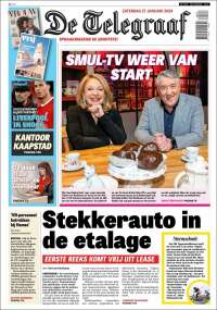 De Telegraaf