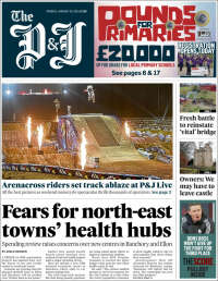 The Press and Journal