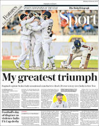 Telegraph Sport