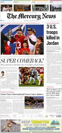 San Jose Mercury News