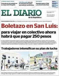 Diario de la República