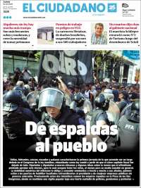 Diario El Ciudadano