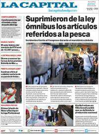 Diario La Capital - Mar del Plata