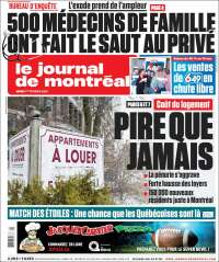 Le Journal de Montréal