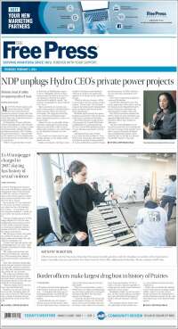 Winnipeg Free Press