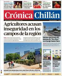 Crónica Chillán