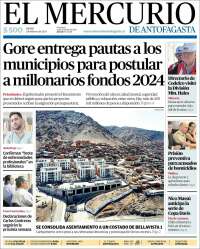 El Mercurio de Antofagasta