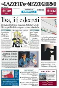 La Gazzetta del Mezzogiorno