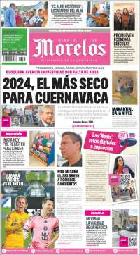 Diario de Morelos