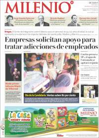 Milenio - Tamaulipas