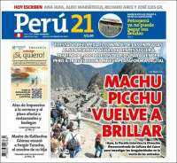 Perú 21