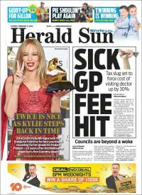 Herald Sun