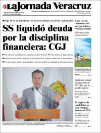 La Jornada Veracruz