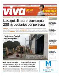 Portada de Información - Jerez (España)