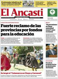 El Ancasti