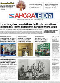 El Día de Gualeguaychú