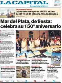 Diario La Capital - Mar del Plata
