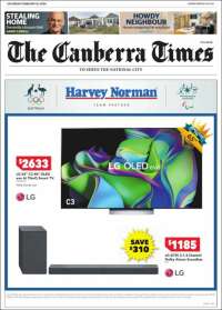 The Canberra Times
