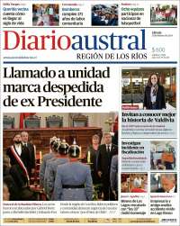 El Diario Austral de Valdivia