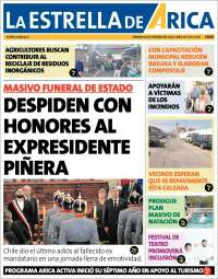 La Estrella de Arica