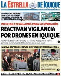 La Estrella de Iquique