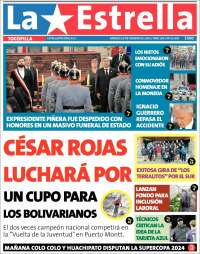 La Estrella de Tocopilla