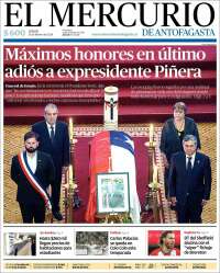 El Mercurio de Antofagasta