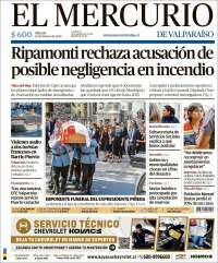 Mercurio de Valparaiso