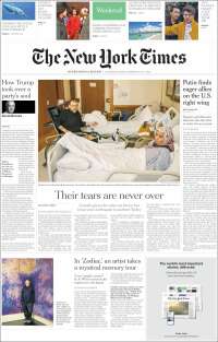 International New York Times