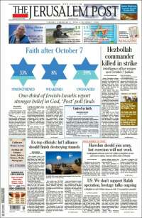 The Jerusalem Post