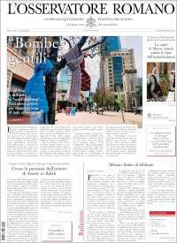 L'Osservatore Romano