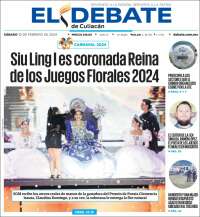 El Debate de Culiacán