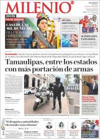 Milenio - Tamaulipas