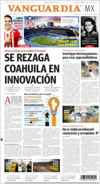 Vanguardia